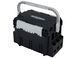 Ящик рибальський Meiho BUCKET MOUTH BM-5000 Black BM-5000-B фото 1