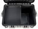 Ящик рыболов. Meiho BUCKET MOUTH BM-5000 Black 440х293х293 BM-5000-B фото 5