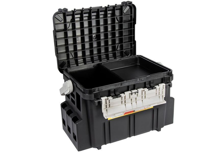 Ящик рыболов. Meiho BUCKET MOUTH BM-5000 Black 440х293х293 BM-5000-B фото