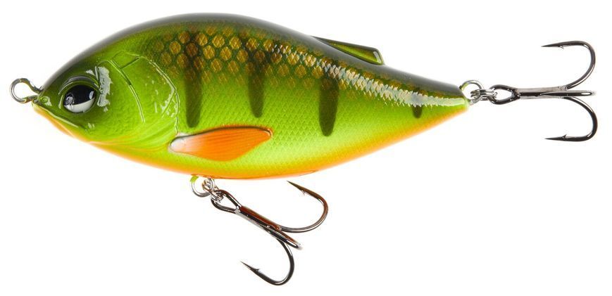 Воблер тонущ. LJ Original ARROW JERK S 10.00/032 LJO0510S-032 фото