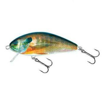 Воблер плаваюч. SALMO FATSO CRANK 10C / RS F10C-RS фото