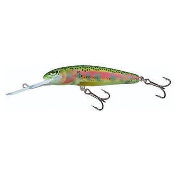 Воблер Salmo Minnow S 09/RBT (M9S-RBT) M9S-RBT фото