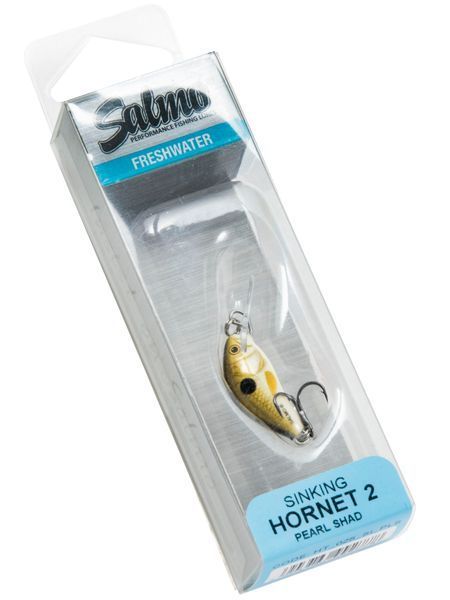 Воблер тонучий Salmo HORNET S 2.5/PS QHT1002 фото