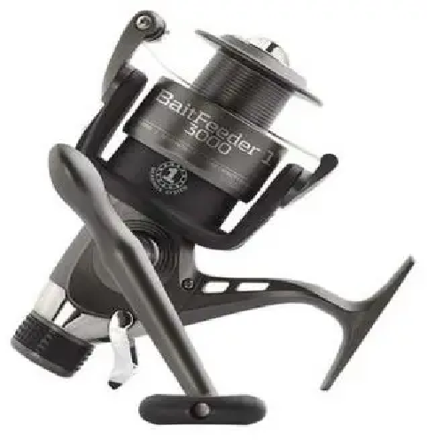 Котушка безінерц. з бетрайнером Salmo Sniper BAITFEEDER 1 (335g/,2:1/ 1п.) 3000BR 2730BR фото