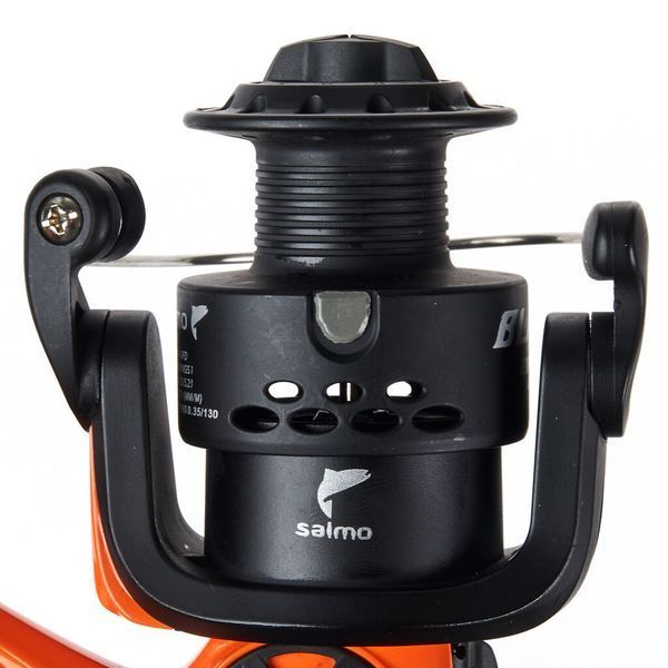 Котушка безінерц. Salmo Blaster BP SPIN 1 (205g/,2:1/ 1п.) 3000FD SBS01-30FD фото