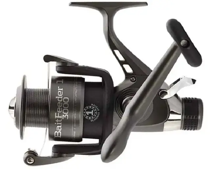 Котушка безінерц. з бетрайнером Salmo Sniper BAITFEEDER 1 (335g/,2:1/ 1п.) 3000BR 2730BR фото