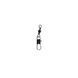 Застібка+вертлюг LJ INTERLOCK 018 / *10 5001-018 фото 1