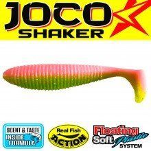 Віброхвіст силікон. JOCO SHAKER LJ Pro Series 4,5 "/T42 *3. 140303-T42 фото