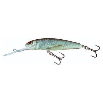 Воблер Salmo Minnow S 09/RD (M9S-RD) M9S-RD фото