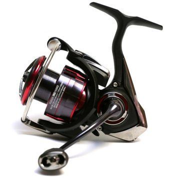 Катушка Daiwa 17 Fuego LT 2500D 10225-255 фото
