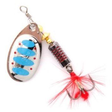 Вращающаяся блесна Lucky John Bonnie Blade LJBB05 (LJBB05) LJBB05 фото
