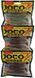 Набор Виброхвост Lucky John Pro Joco Shaker 3.5" 3x4 шт. (S302-F01-F02-F07) S302-F01-F02-F07 фото 2