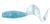 Твистер 2" LJ J.I.B. Tail 122-T05 (140122-T05) 140122-T05 фото