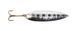Блешня коливалка LJ CROCO SPOON 22.0г / 003 LJCS22-003 фото 10