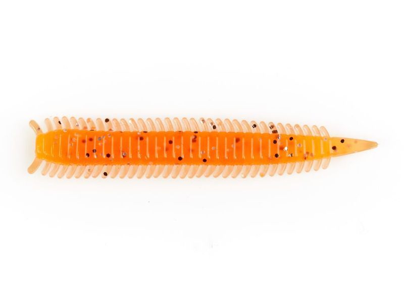 Черв'яки їстівні штучні Salt Water LUGWORM 2.5in (6.35 см), 24шт. 140503-F40 фото