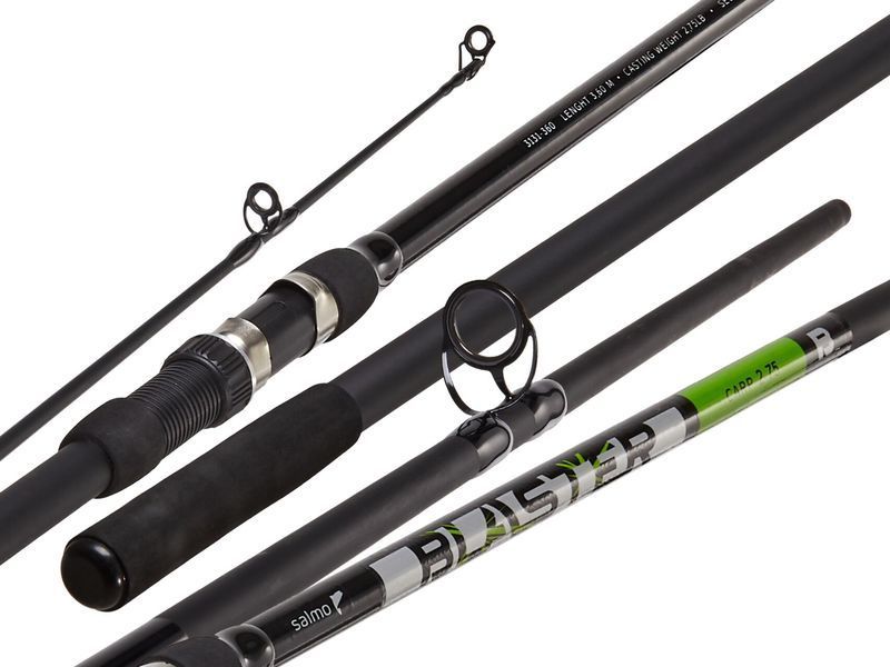 Вудилище коропове Salmo Blaster CARP 2.75lb/3.60 3131-360 фото