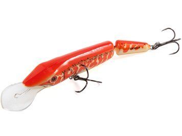 Воблер плавающий двухсост. Salmo PIKE JDR 13/APE QPE043 фото