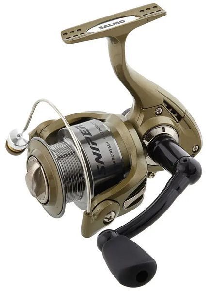 Котушка безінерц. Salmo Sniper SPIN 4 (293g/5,2:1/3+1) 30RD 6730RD фото
