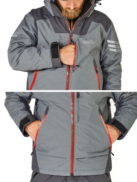 Куртка демисезон. Norfin VERITY PRO GR 01 р.S 737001-S фото