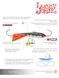 Балансир Lucky John CLASSIC 4.5 с тр. 50мм блистер 81451-12HRT фото 7