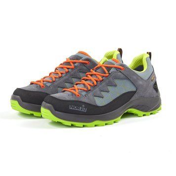 Кросівки трекінгові мембран. демісезон. Norfin Ntx LIGHT TREK LOW р.42 15802-42 фото