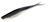 Слаги LJ 3D Series SLICK SHAD-V 7.0in (17,8) 014 3шт. 140424-014 фото