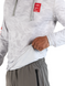 Джемпер Lucky John SUN PRO HOODIE GRAY 02 р.M AM-7005-02M фото 5