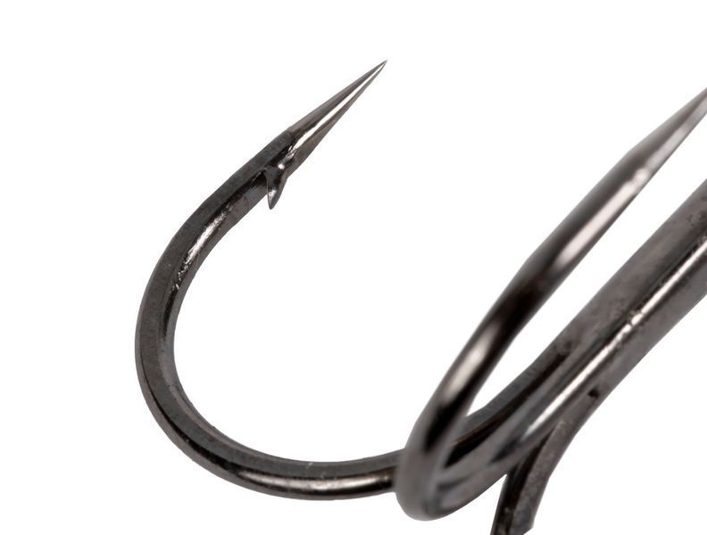 Гачки-трійники Lucky John PREDATOR сер. LJH234 розм.002 7 шт. LJH234-002 фото
