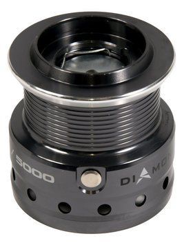Шпуля резервн. катуш. Salmo Diamond FEEDER 5 5000FD 5050FD-SS фото