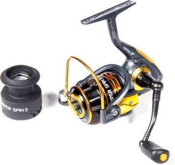 Катушка безынерционная Salmo Sniper SPIN 5 2000FD (5320FD) 5320FD фото