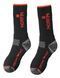 Шкарпетки Norfin T4P ARCTIC MERINO EXTREME CREW (75% вовна, 20% Ny, 5% эласт.) р.M(39-41) 304747-02M фото 4