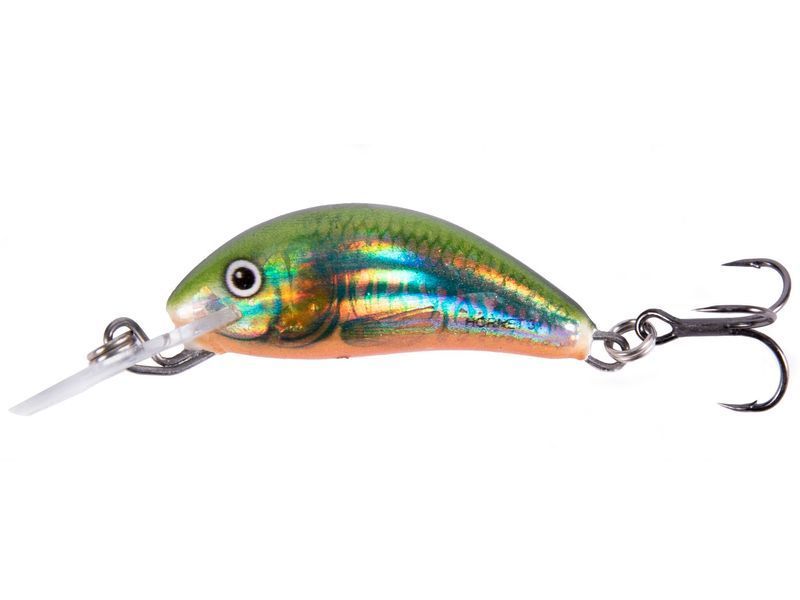 Воблер Salmo Hornet Sinking 3.5cm Holo Oikawa QHT1007 фото