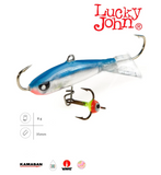 Балансир Lucky John NORDIC 3 с тр. 35мм/15H блистер 51351-15H фото