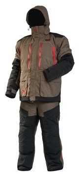 Костюм зимовий мембран. Norfin EXTREME 4 -35 &deg; / 6000мм / M 335002-M фото