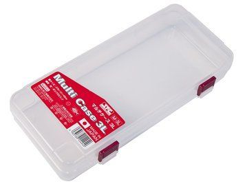 Коробка рыболов. Meiho SFC MULTI CASE 3L 275x131x45 M-3L фото