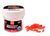 Опариш силіконовий червоний Lucky John Maggot RED 12mm * 30 140202-002 фото