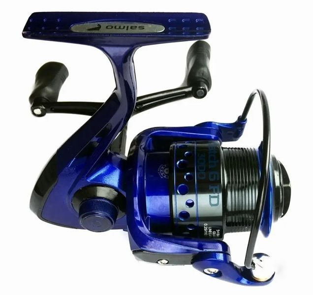 Катушка Salmo Diamond MATCH 6 2000FD (3420FD) 3420FD фото