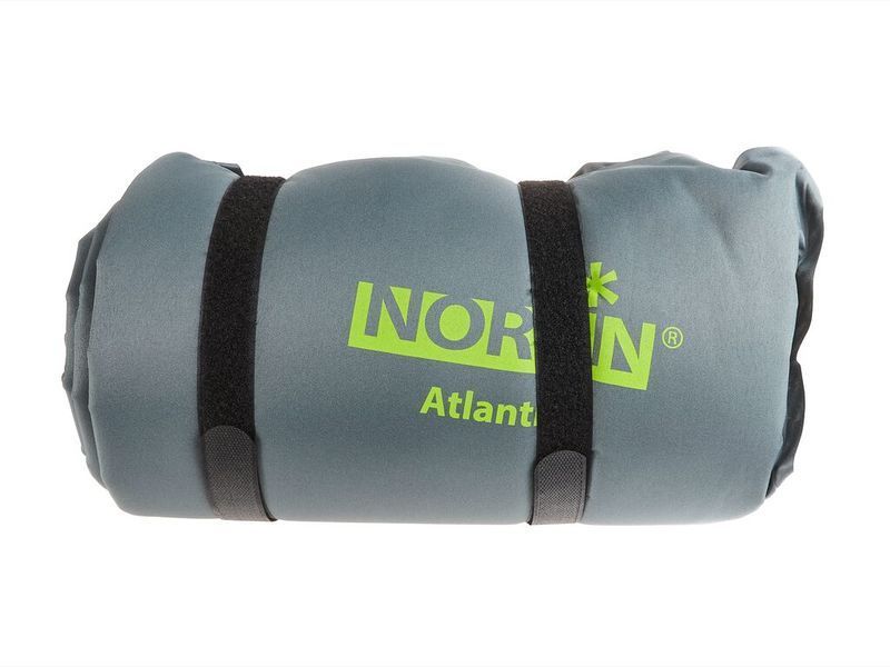 Килимок самонадувний Norfin ATLANTIC 190х60х3,8см / NF NF-30302 фото