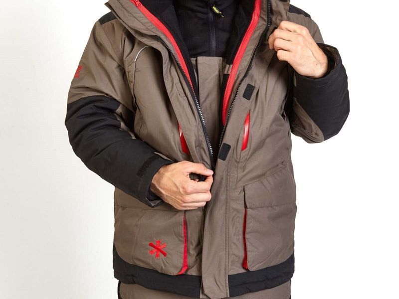 Костюм зимовий мембран. Norfin EXTREME 4 -35 &deg; / 6000мм / M 335002-M фото