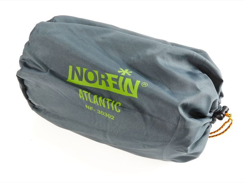 Килимок самонадувний Norfin ATLANTIC 190х60х3,8см / NF NF-30302 фото