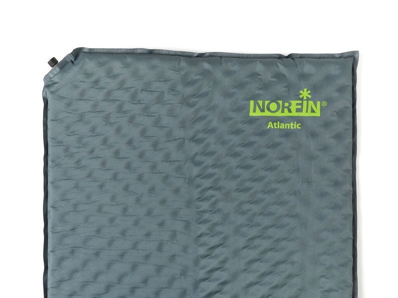 Килимок самонадувний Norfin ATLANTIC 190х60х3,8см / NF NF-30302 фото