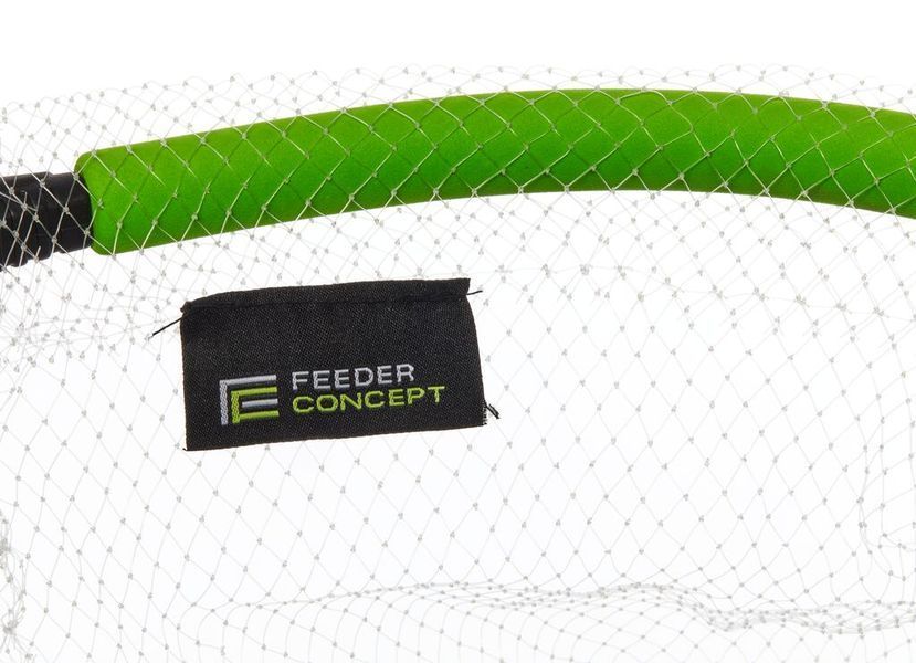 Голова підсака Feeder Concept (плаваюча, жилка, 35х35см) FC3535 FC3535-025LN фото