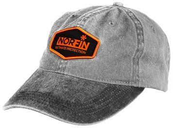 Бейсболка Norfin GREY AM-6015 фото