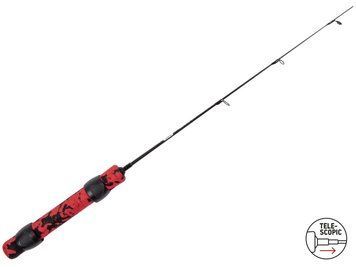 Удилище телеск. зим. Lucky John ICE JIG Medium 50см LJ102-10 фото