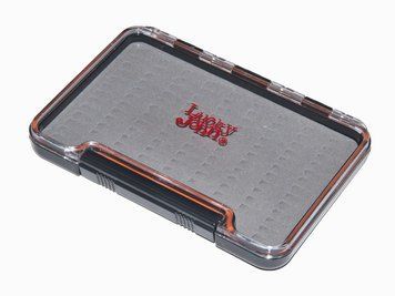 Коробка для мормишок Lucky John /x1,7см LJ8010 фото