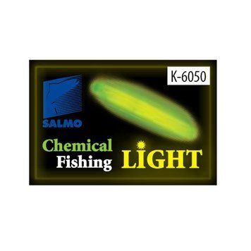 Светлячки Salmo CHEFL 6.0х50мм 2шт. K-6050 фото