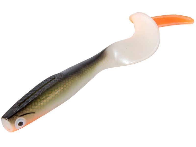 Твістер LJ 3D BBS KUBIRA FIRE TAIL 7,0in (17,50)/PG27 1шт. 140436-PG27 фото