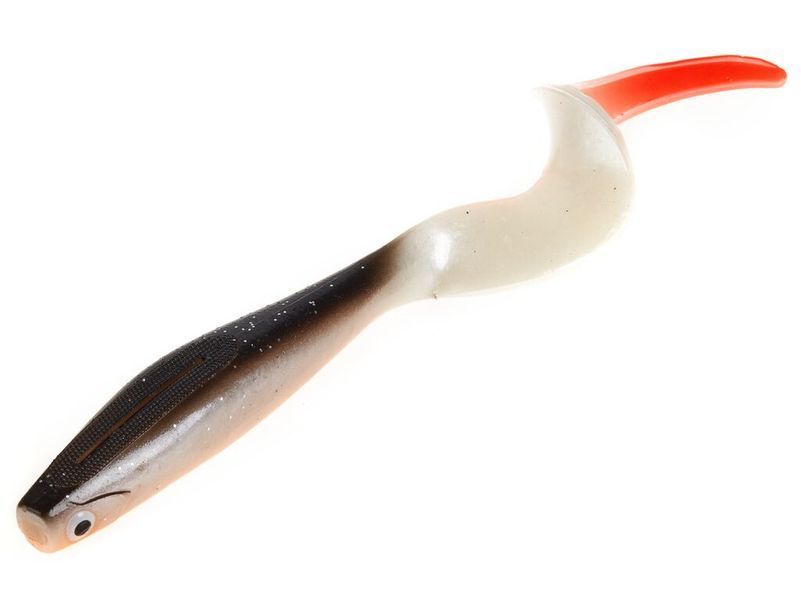 Твістер LJ 3D BBS KUBIRA FIRE TAIL 7,0in (17,50)/PG27 1шт. 140436-PG27 фото