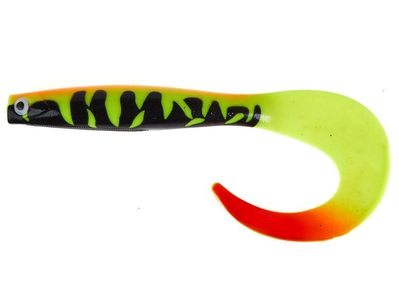 Твістер LJ 3D BBS KUBIRA FIRE TAIL 7,0in (17,50)/PG27 1шт. 140436-PG27 фото