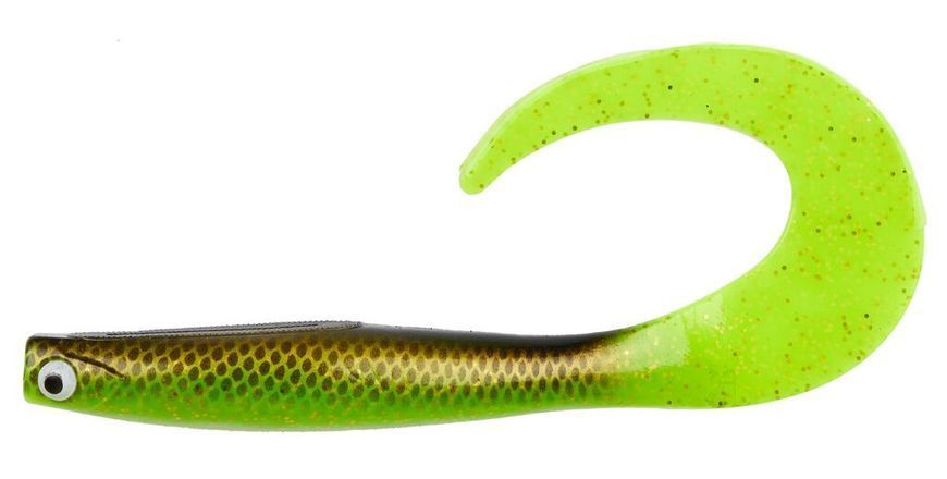 Твістер LJ 3D BBS KUBIRA FIRE TAIL 7,0in (17,50)/PG27 1шт. 140436-PG27 фото